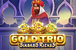 Gold Trio: Sinbad’s Riches - JOOX138
