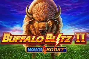 Buffalo Blitz II - JOOX138