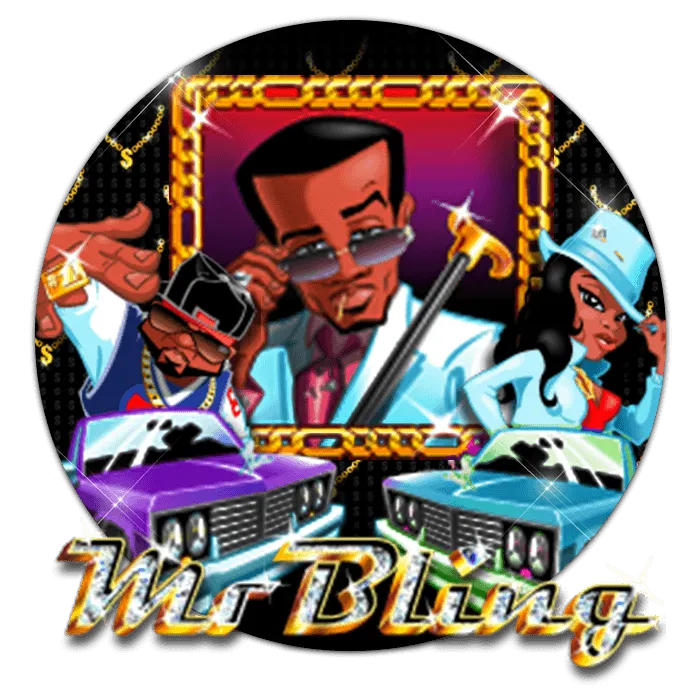 Mr Bling - JOOX138