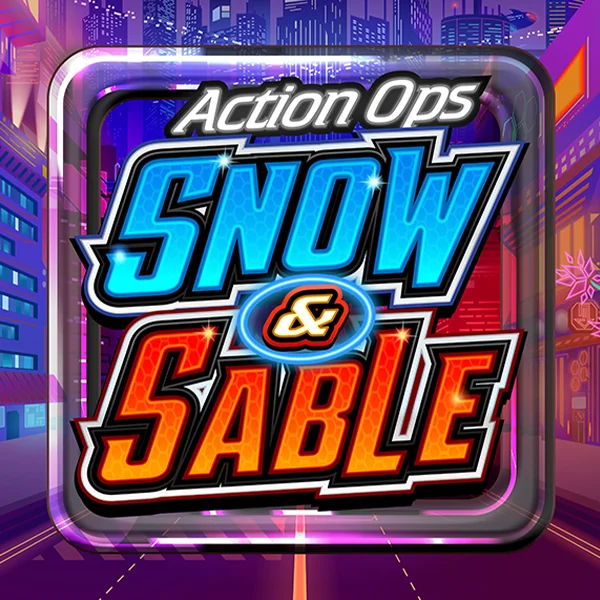 ActionOps Snow and Sable - JOOX138