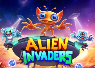 Alien Invaders - JOOX138