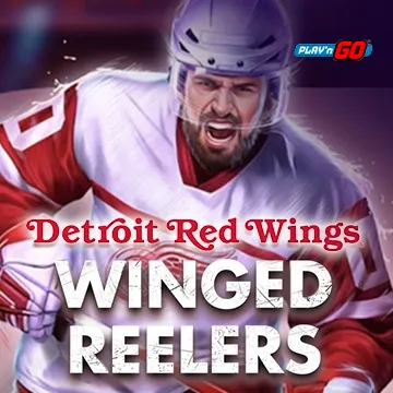 Detroit Red Wings Winged Reelers - JOOX138