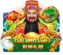 Tsai Shens Gift - JOOX138