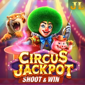 Circus Jackpot - JOOX138