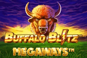 Buffalo Blitz: Megaways - JOOX138