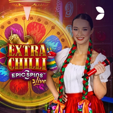Extra Chilli Epic Spins - JOOX138
