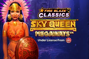 Fire Blaze: Sky Queen Megaways™ - JOOX138
