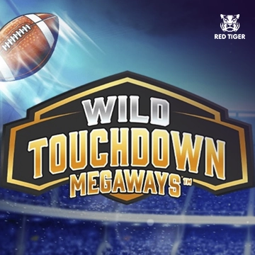 Wild Touchdown MegaWays - JOOX138