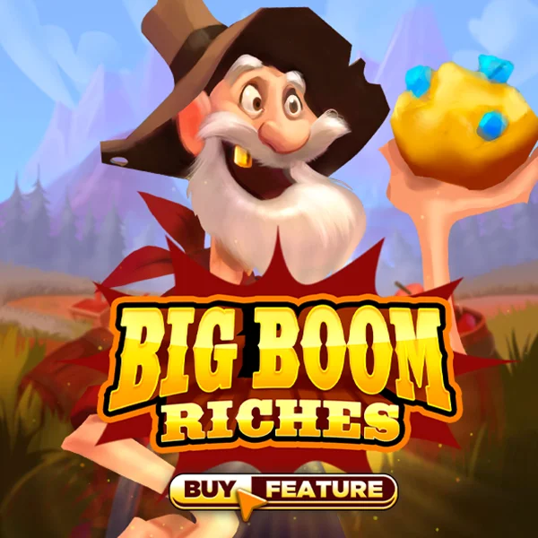 Big Boom Riches - JOOX138