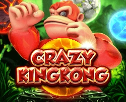 Crazy King Kong - JOOX138