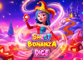 Sweet Bonanza Dice - JOOX138