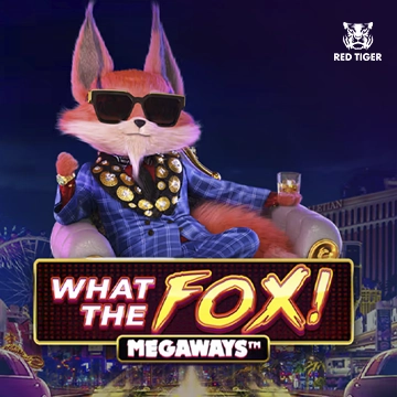 What The Fox Megaways - JOOX138