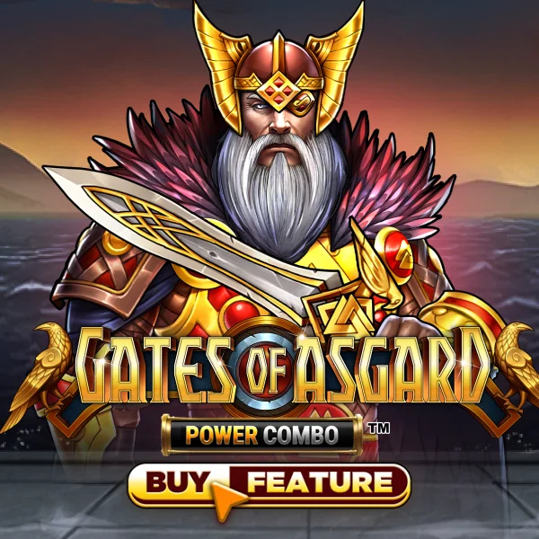 Gates of Asgard Power Combo - JOOX138