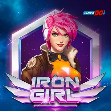 Iron Girl - JOOX138