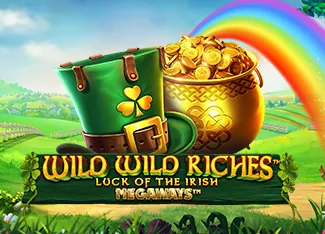 Wild Wild Riches Megaways - JOOX138