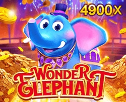 Wonder Elephant - JOOX138