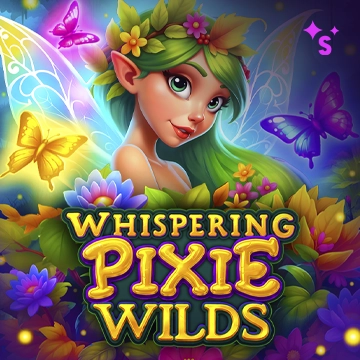 Whispering Pixie Wilds - JOOX138
