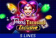 Jokers Treasure Exclusive - JOOX138