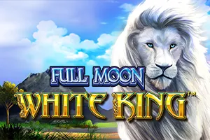 Full Moon: White King - JOOX138