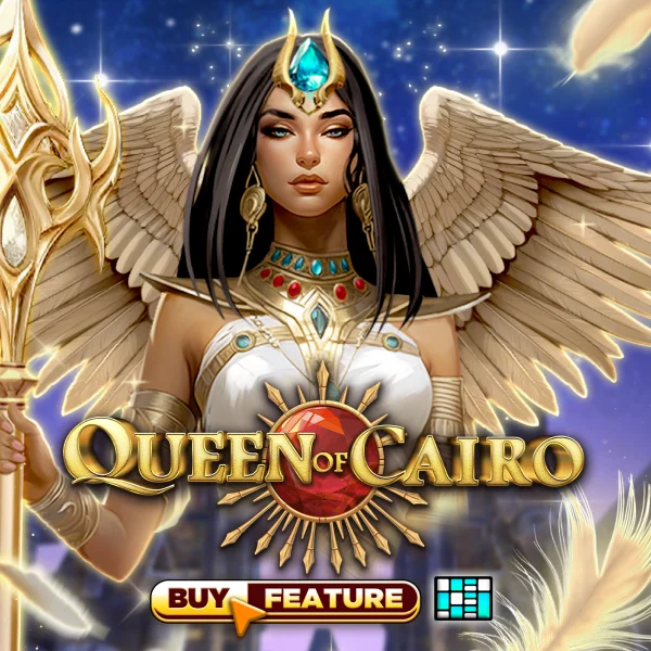 Queen of Cairo - JOOX138