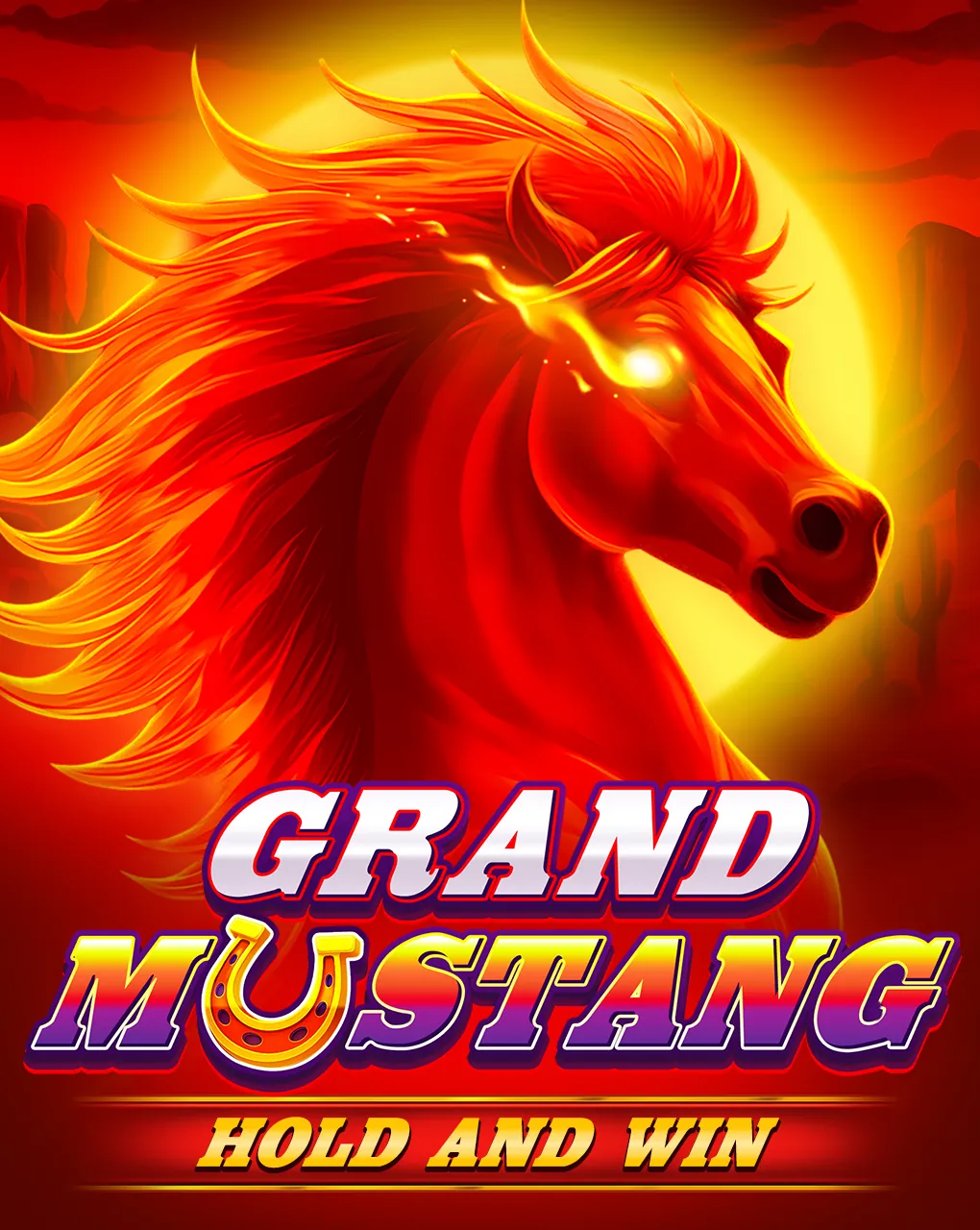 Grand Mustang - JOOX138