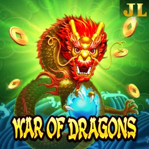 War Of Dragons - JOOX138