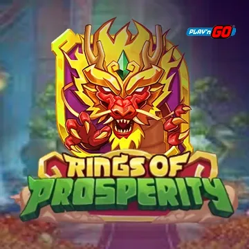 Rings of Prosperity - JOOX138
