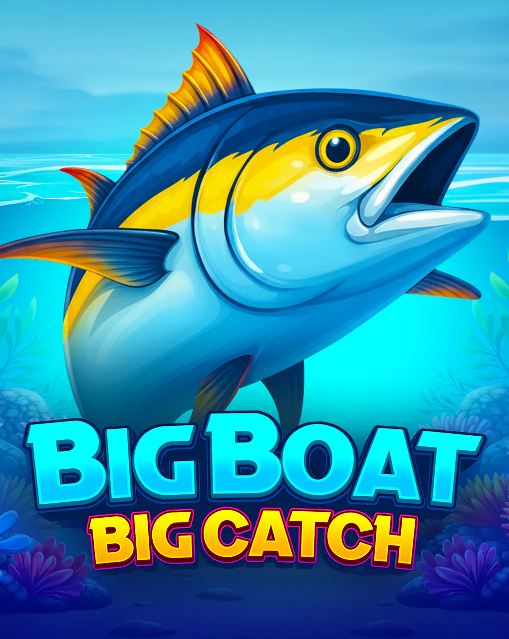 Big Boat Big Catch - JOOX138