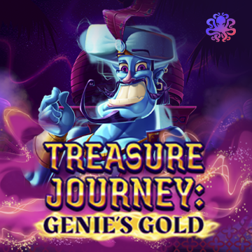Treasure Journey: Genies Gold - JOOX138