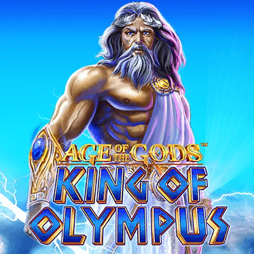 Age of the Gods: King of Olympus - JOOX138