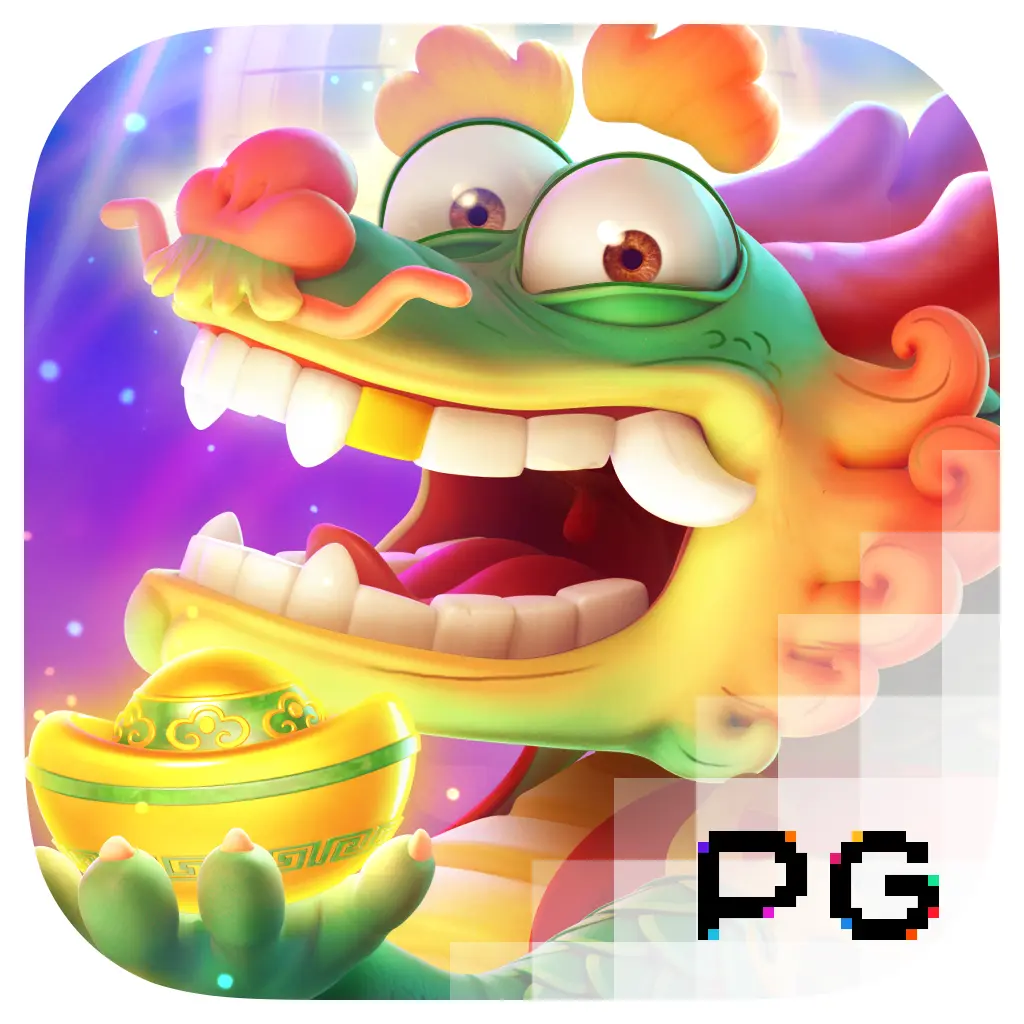 PGSoft : Fortune Dragon - JOOX138