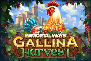 Immortal Ways Gallina Harvest - JOOX138