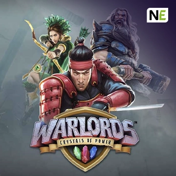 Warlords: Crystals of Power - JOOX138