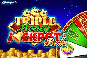 Triple Money Jackpot Bells - JOOX138