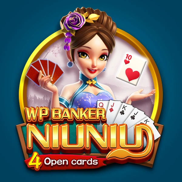WP Banker Niu Niu (4 Open cards) - JOOX138