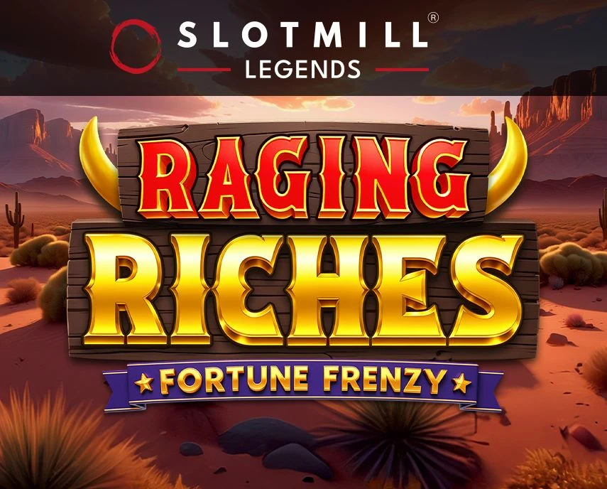 Raging Riches - JOOX138
