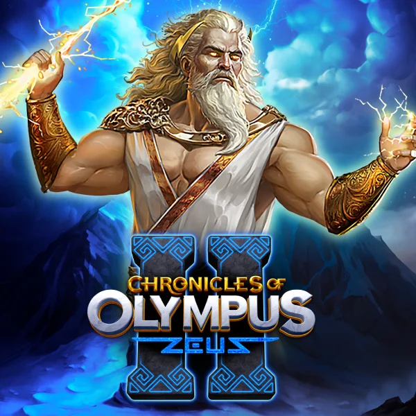 Chronicles of Olympus II Zeus - JOOX138