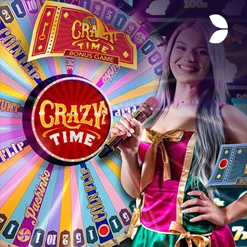 Crazy Time A - JOOX138