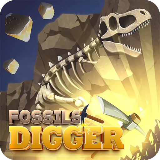 Fossils Digger - JOOX138