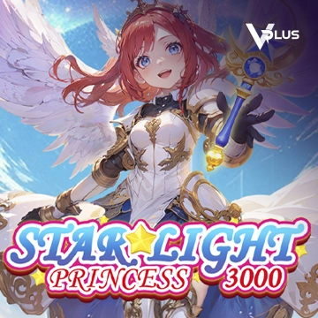 Starlight Princess 3000 - JOOX138