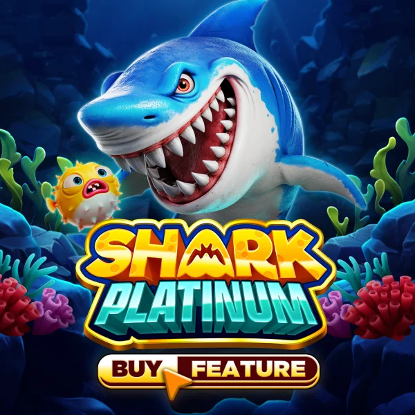 Shark Platinum - JOOX138