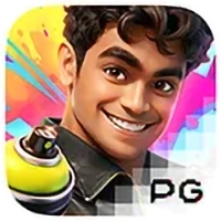PGSoft : Graffiti Rush - JOOX138