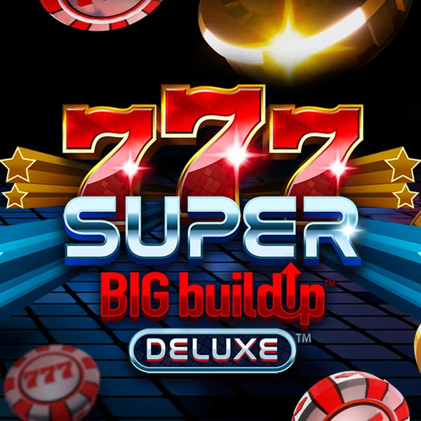 777 Super BigBuildUp&trade; Deluxe&trade; - JOOX138