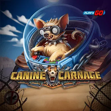 Canine Carnage - JOOX138