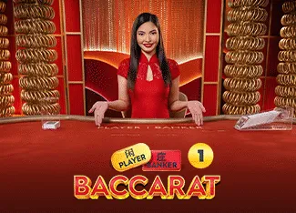 Baccarat 1 - JOOX138