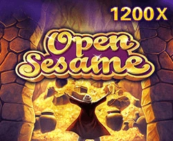 Open Sesame - JOOX138