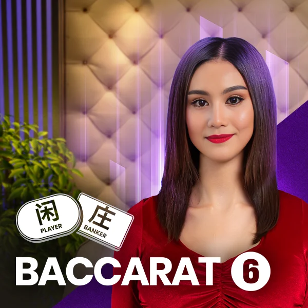 Baccarat 6 - JOOX138