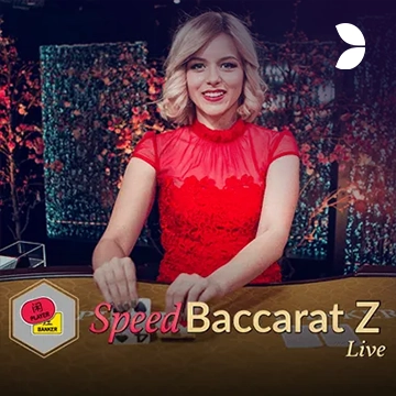 Speed Baccarat Z - JOOX138