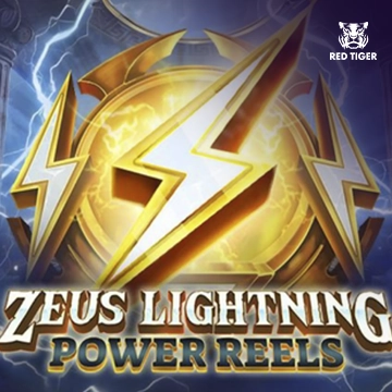 Zeus Lightning Power Reels - JOOX138