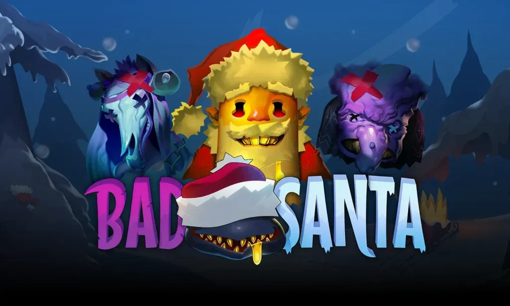 Bad Santa - JOOX138